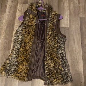 Sleeveless Vest